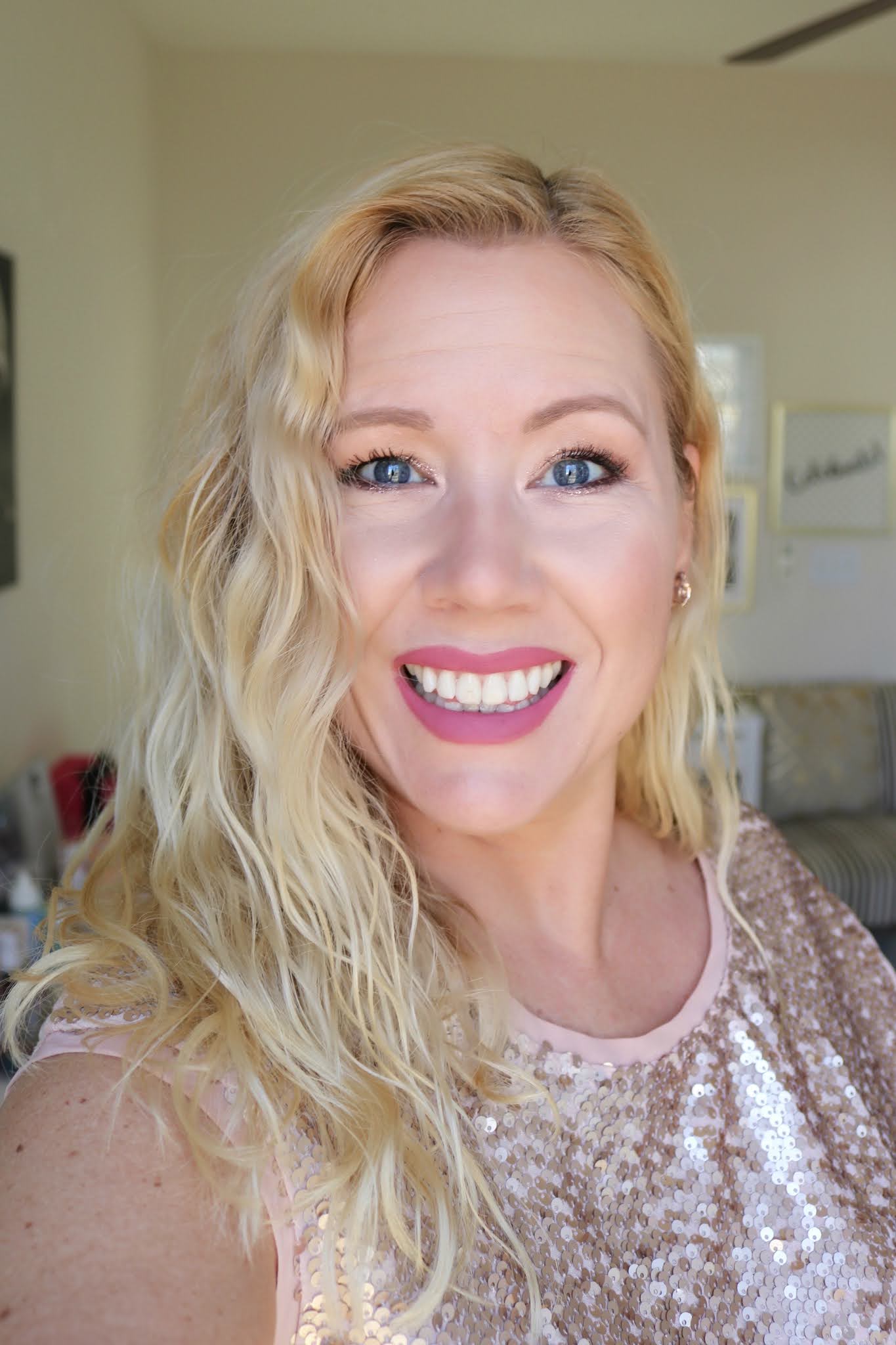 Revolution Forever Flawless Affinity Palette Makeup look