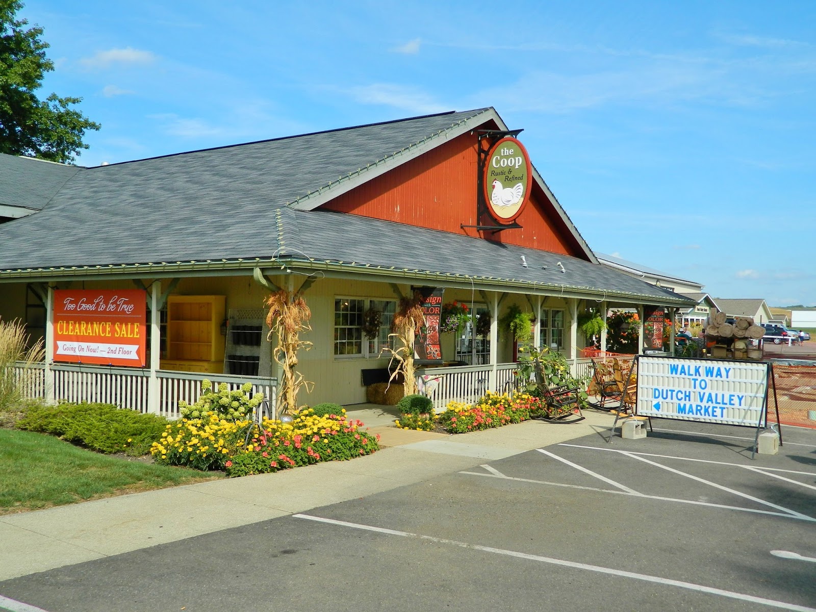 Dutch Valley Fall Festival Sugarcreek My Review