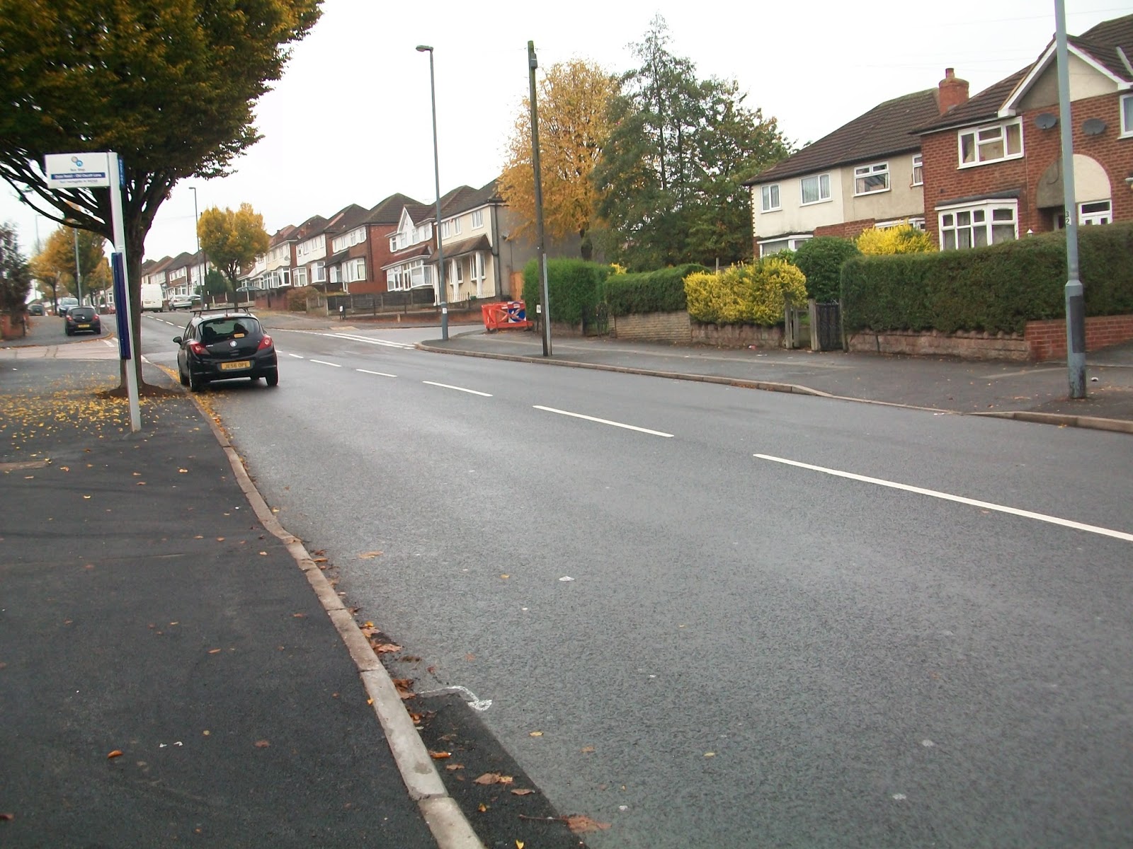 Keith Linnecor News & Views from Oscott Ward NEW STEP OVER CROSSING