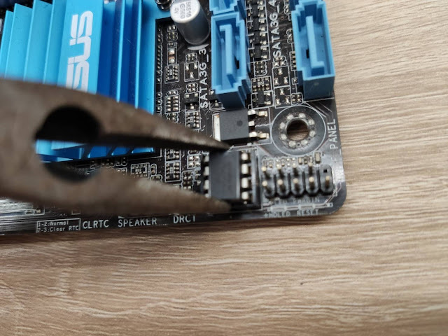 老舊電腦刷M.2 PCIE NVME SSD BIOS失敗無法開機怎麼辦? 修復BIOS教學