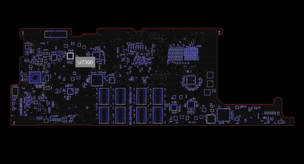 Macbook A1278 Schematic Diagram : Apple Macbook Pro Retina 13 A1502