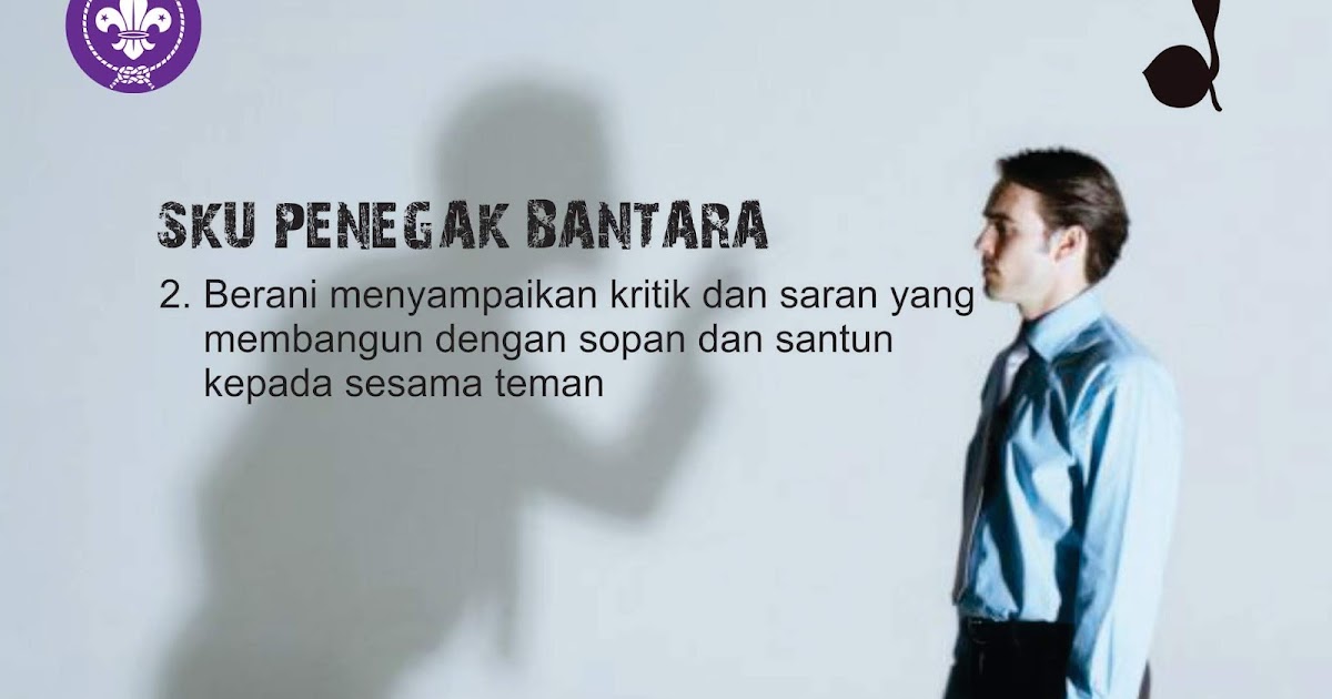 SKU Penegak Bantara Kritik SAWARGA MANILOKA