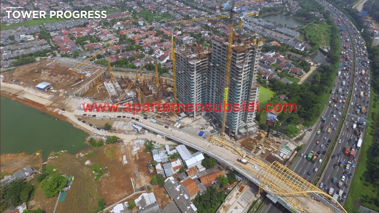Apartemen Subsidi Victoria Bekasi Barat | Apartemen Victoria Bekasi
