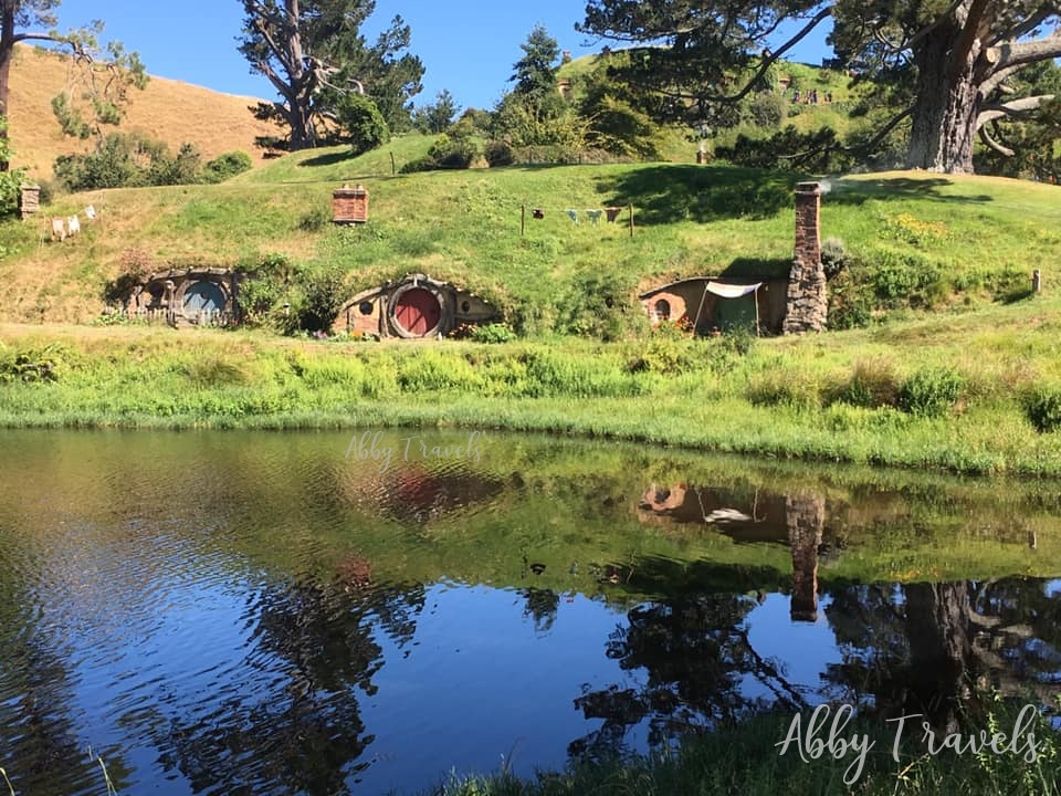 Hobbiton Movie Set Tour New Zealand