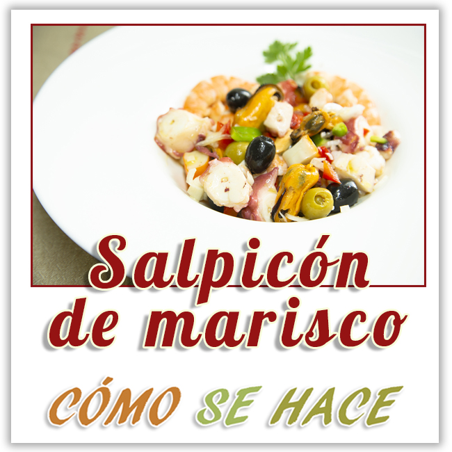 SALPICÓN DE MARISCO