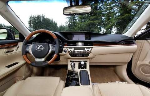 2015 Lexus ES 300h Hybrid Release Date 2015 Lexus ES 300h Hybrid Release Date
