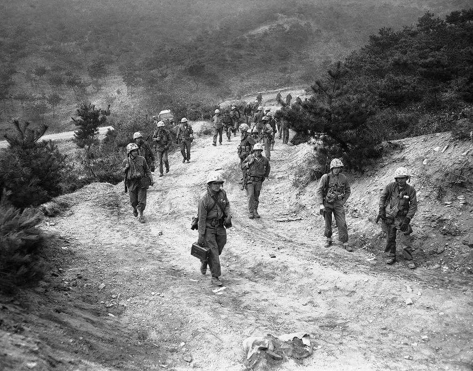 Experiences Living Abroad The Korean War 1950 1953 experiences-living-abroad-the-korean-war-1950-1953