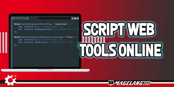 10+ Script untuk Web Tools Online (Deface)