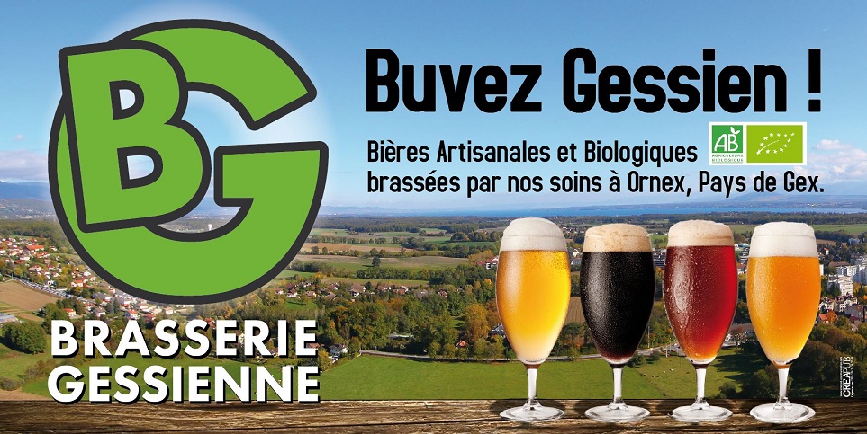 Brasserie Gessienne