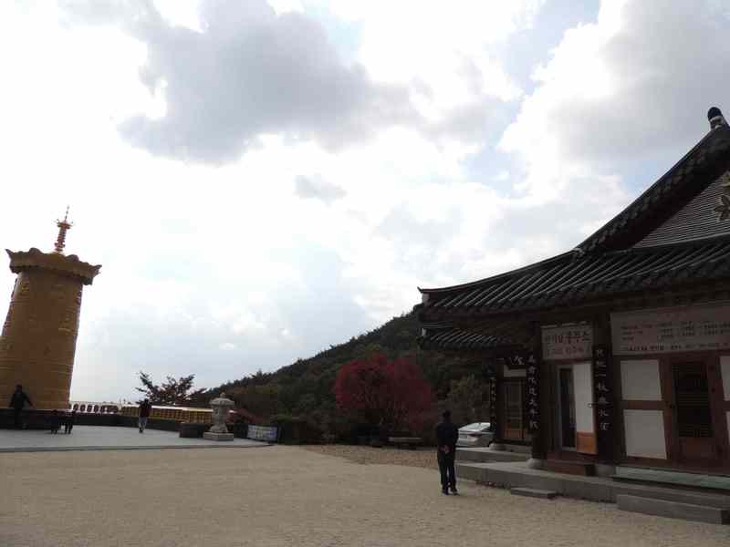 구례 화엄사 연기암