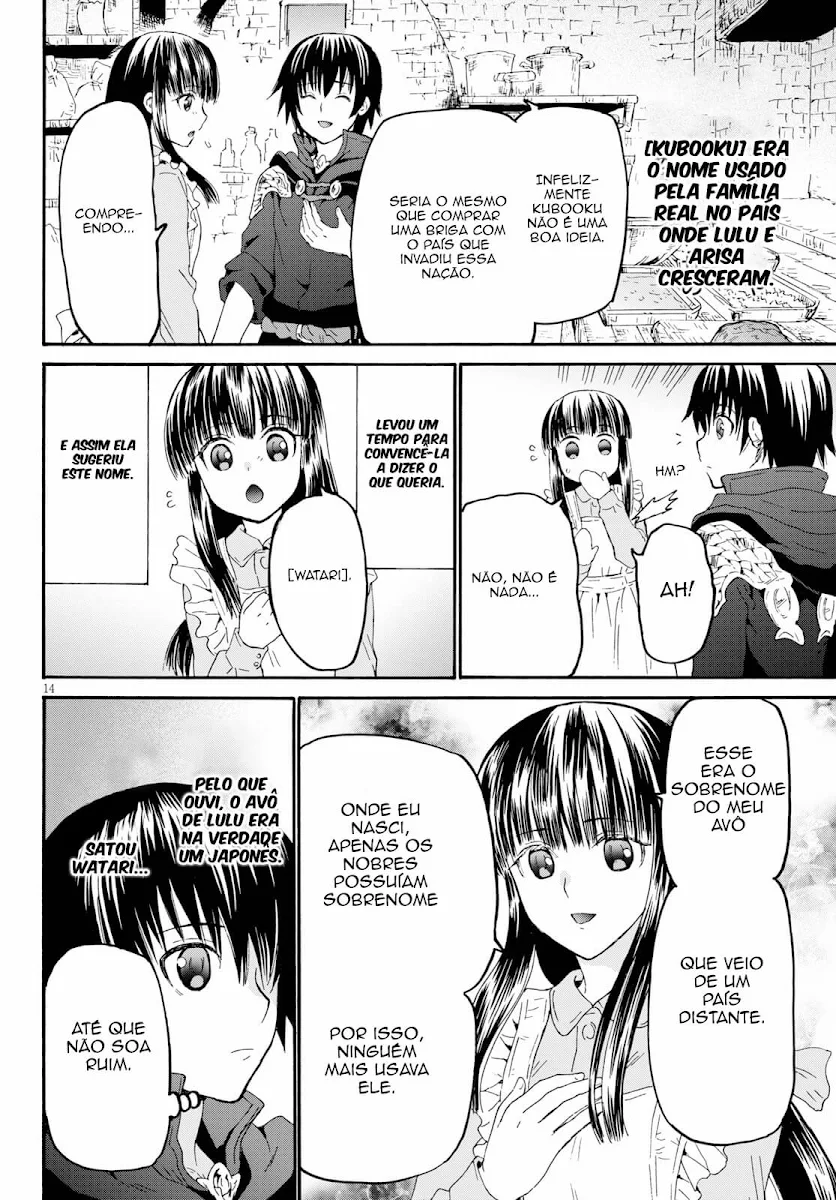 Death March Mangá Capítulo 65 Death March Kara Hajimaru Isekai Kyousoukyoku / Death March To The Parallel World Rhapsody Mangá Online Capítulo 65