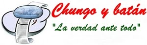 Chungo y batán