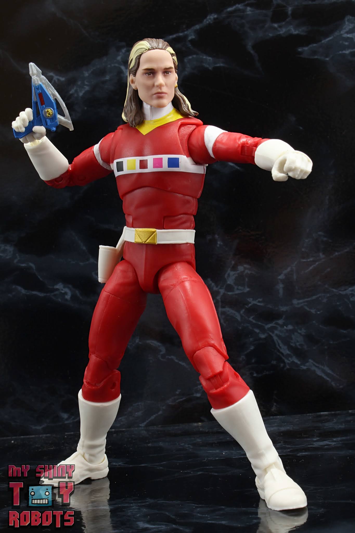 My Shiny Toy Robots: Toybox REVIEW: Power Rangers Lightning Collection ...