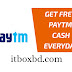 How To Earn free Paytm Cash Online 2023