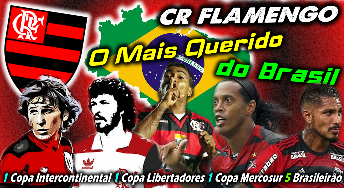 CLUBES DEL MUNDO -  Videos y Fichas con las Historias y Datos de Clubes de todo el Planeta - Página 3 Flamengo-Miniatura