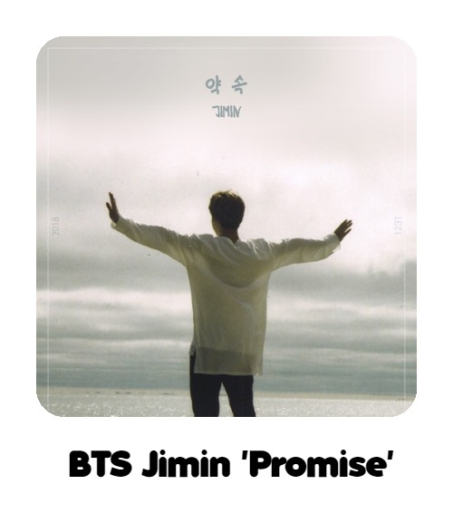 BTS Jimin Promise (Download Mp3) | BANGTWICE