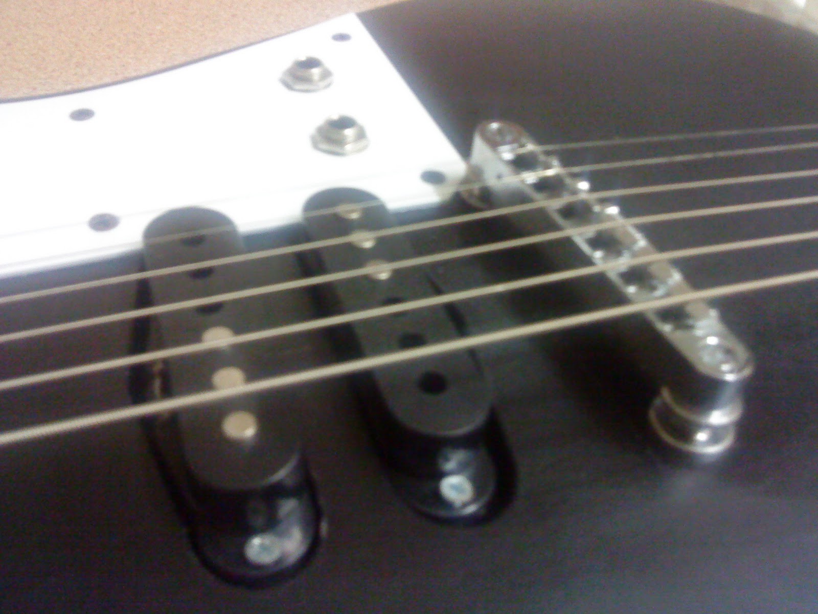 Levy Sound Design Stereo Guitar Pickups