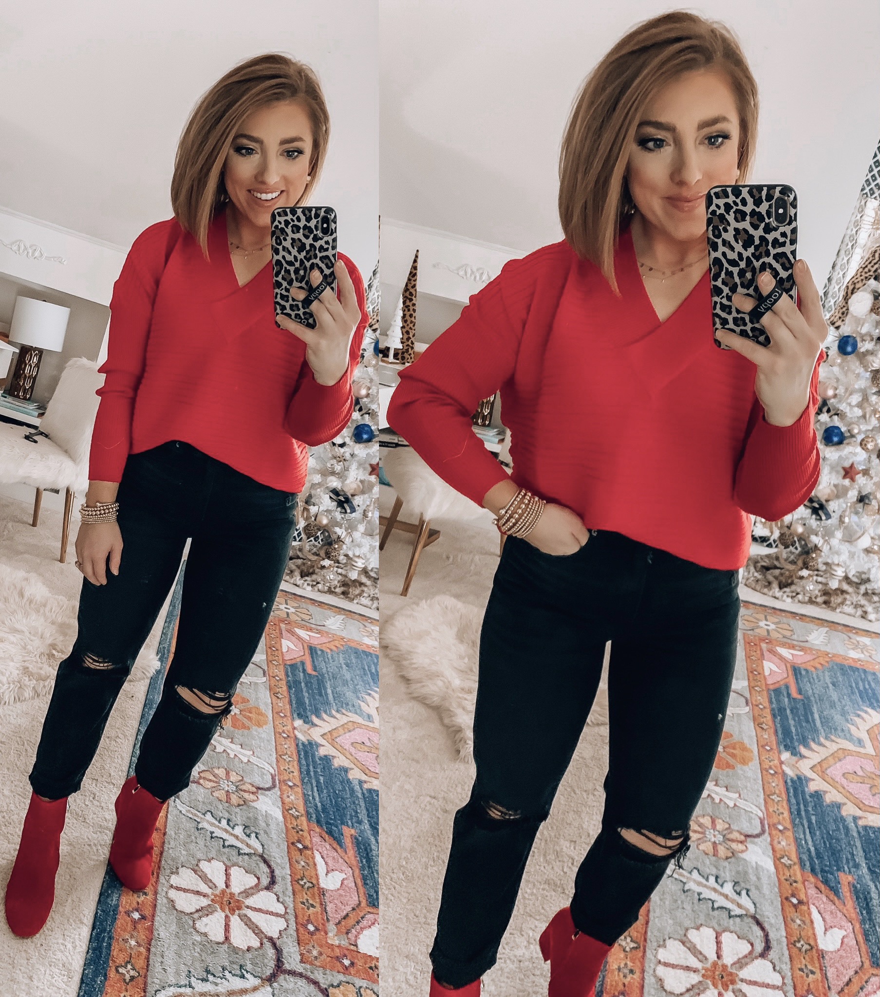 Sweaters + Recent Finds from Walmart - Something Delightful Blog #WalmartFinds #WalmartFashion #AffordableFashion #Sweaters