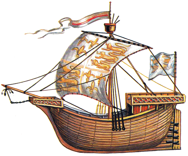 Век суда. Неф корабль средневековья. Генуэзский Неф. Генуэзский Неф корабль. Византийский Неф корабль.