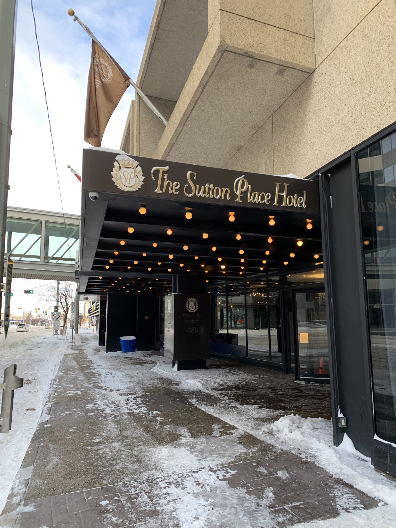 Letters to LA LA Land: Sutton Place Edmonton #Staycation + #Giveaway