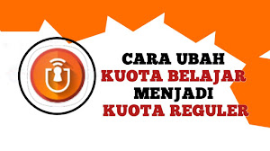 Cepat Ini Cara Mengubah Kuota Belajar Kemendikbud Menjadi Kuota Internet Utama Telkomsel Dll Glozaria