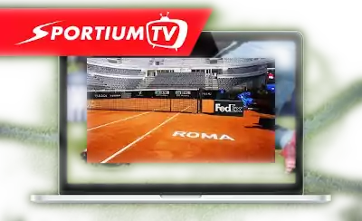 Sigue en directo a Nadal en el Master 1000 de Roma con Sportium TV sportium tv pista tenis master 1000 roma