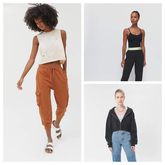The Coolest Joggers For Spring