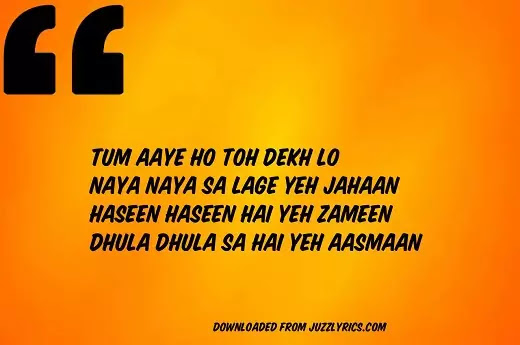 Aur Kya Lyrics In English Translation Phir Bhi Dil Hai Hindustani aur kya lyrics in english translation