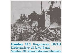 Pemberontakan DI/TII di Jawa Barat 19491960 Latar Belakang, Tujuan