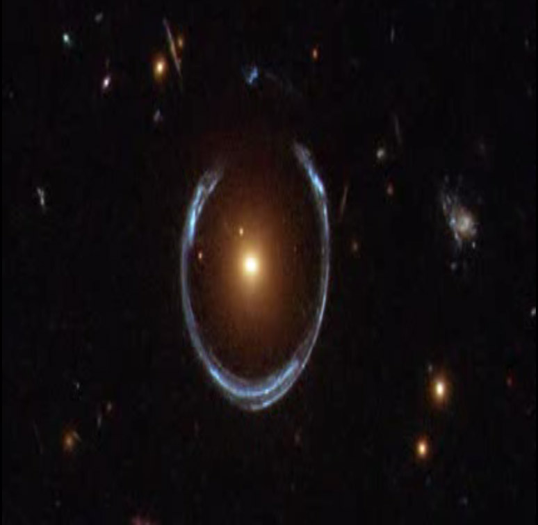 10 Amazing And Shocking Things Found In Space