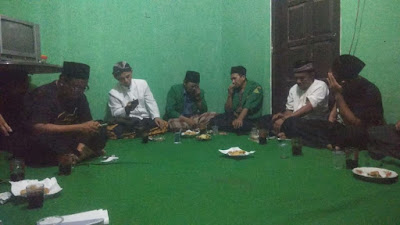 Maulidan, Sholawatan, Tahlilan adalah Tradisi Islam di Nusantara