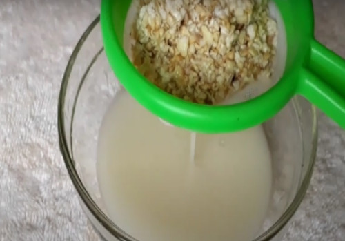 How to make Oatmeal with Water