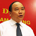 Phó thủ tướng Nguyễn Xuân Phúc đổ lỗi tham nhũng cho người dân!