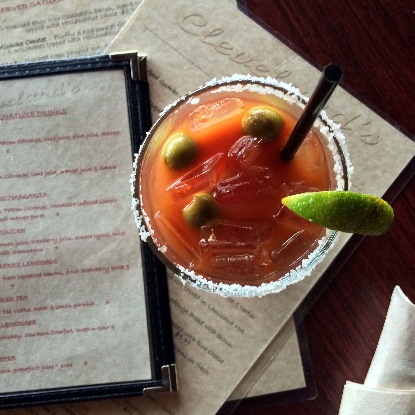 Notes from Maggie's Farm Creole & Cajun Food in Austin 2017 