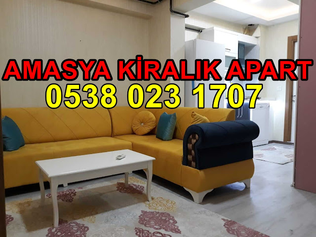 amasya apart 0538 023 1707