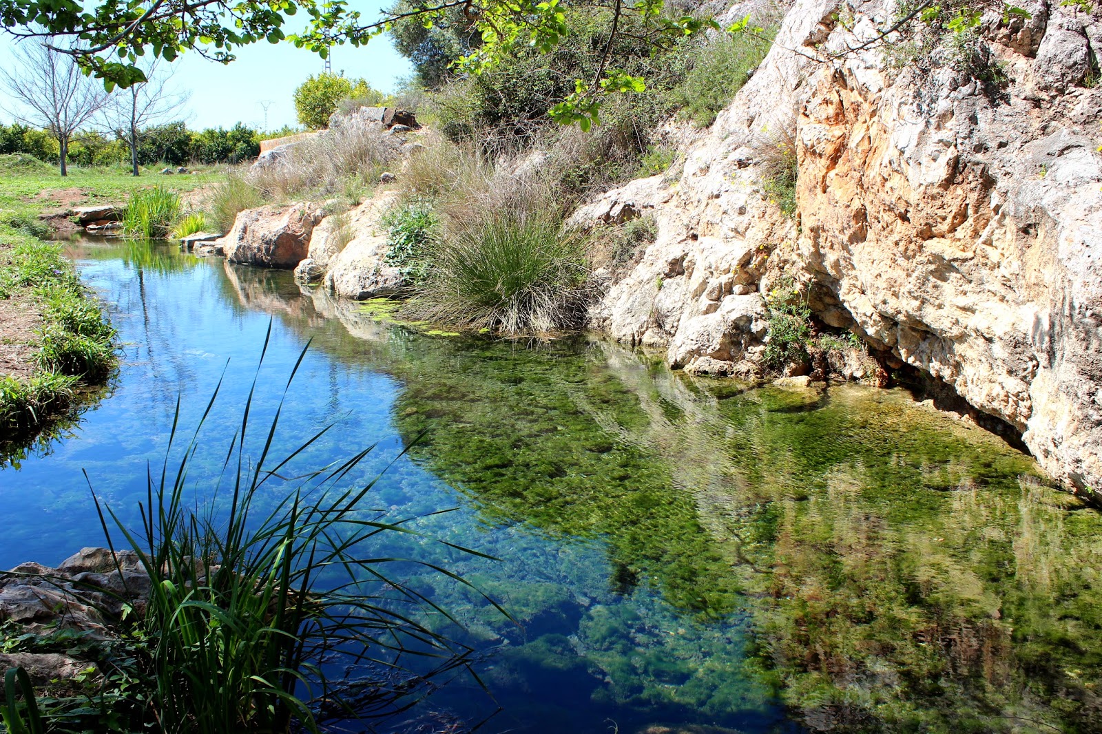 Ullas en Sagunto-Valencia