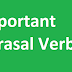 200 Important Phrasal Verbs List for Competitive Exams