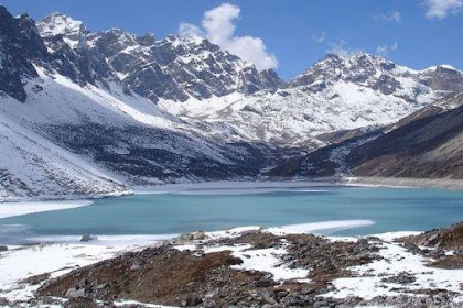 Kajin Sara, Newly-Discovered Nepal Lake, Likely To Become World's Highest