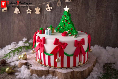 Send Christmas Cakes to Hoshiarpur