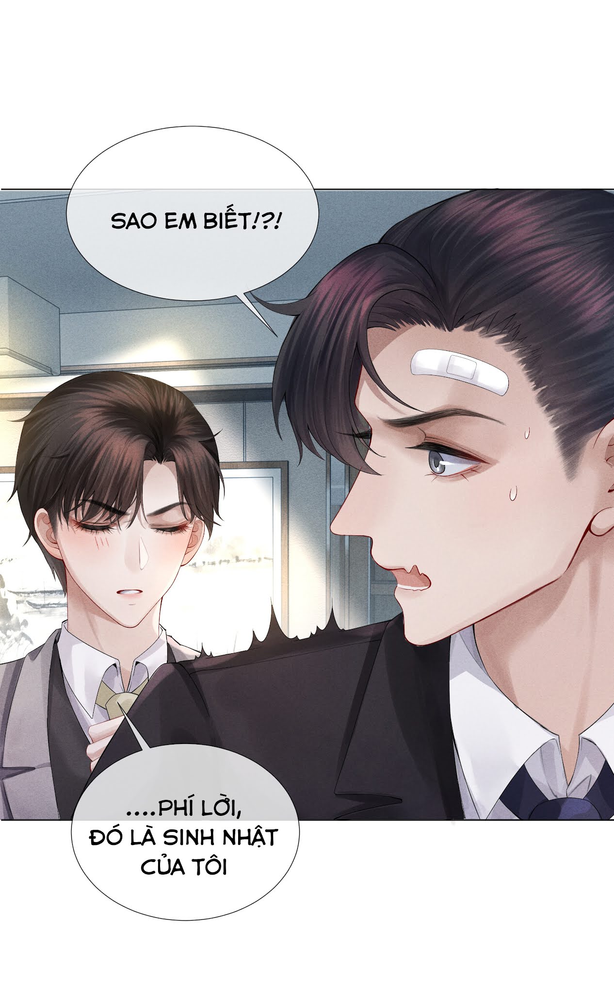 Đọc truyện Dior Tiên Sinh - 迪奥先生 - Chapter 4