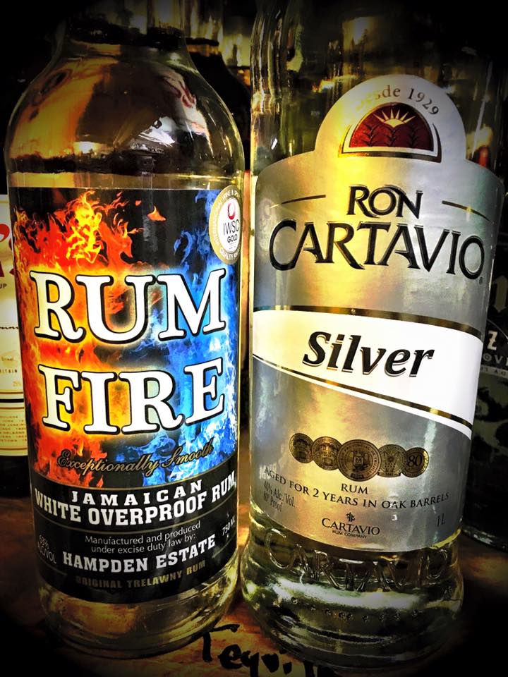 The Rum Collective Rum Fire Arrives in Washington State