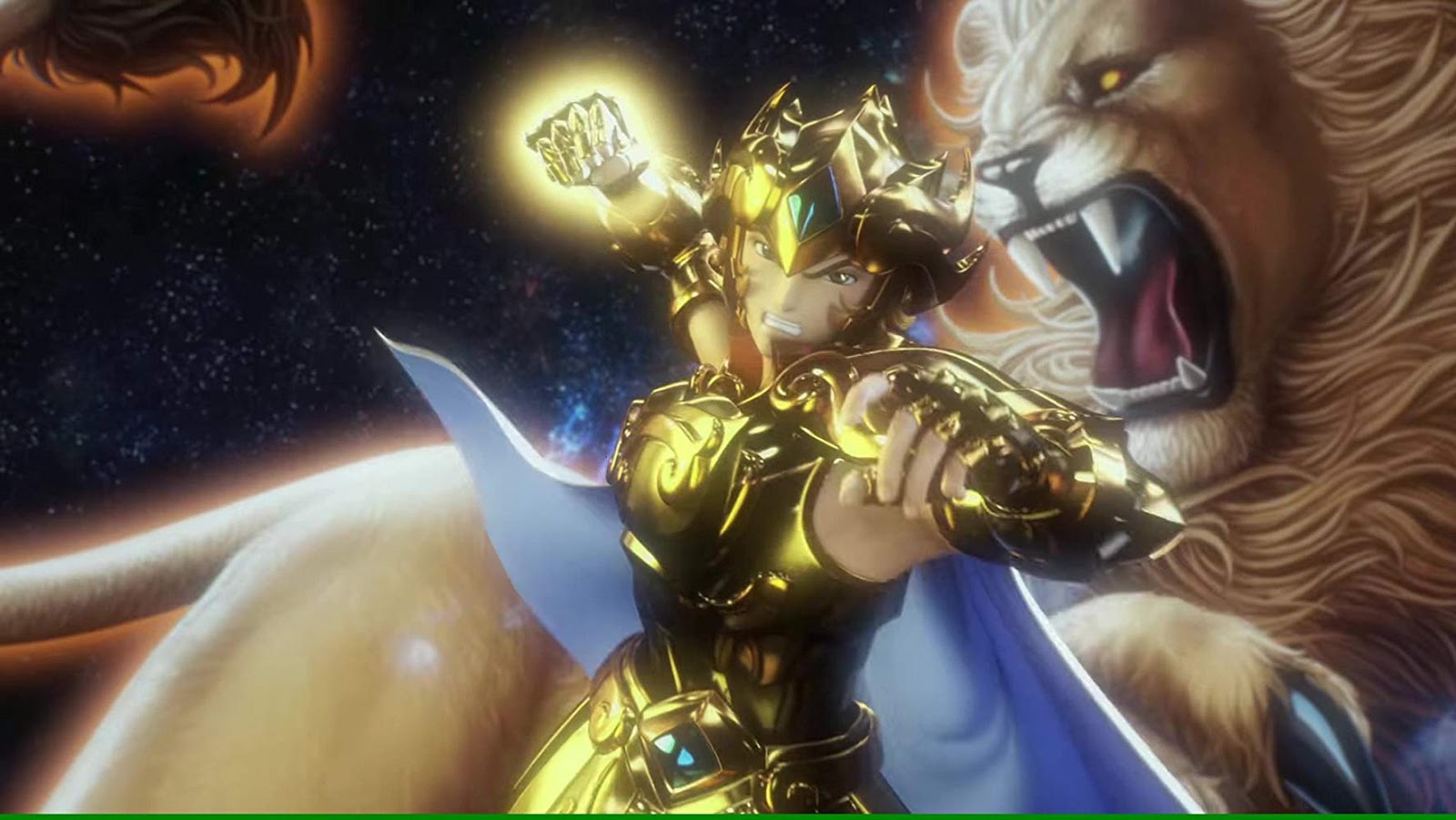 Knights Of The Zodiac Leo CRÍTICA [STREAMING] | Saint Seiya: Knights of the Zodiac (segunda parte