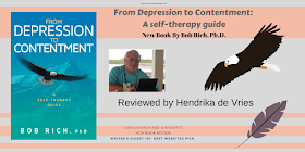 Hendrika de Vries Reviews New Self-Help Book on The New Book Review