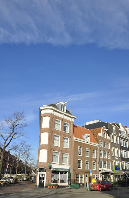 Amsterdam Winter 2021