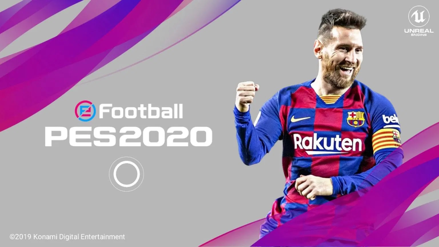 eFootball PES 2020 - Download do APK para Android