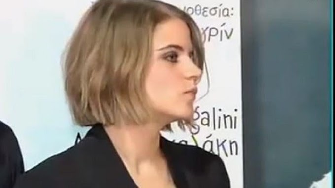 Δανάη Μιχαλάκη: Πως αντιδρούν οι τηλεθεατές όταν συναντούν στο δρόμο τη "Δρόσω"