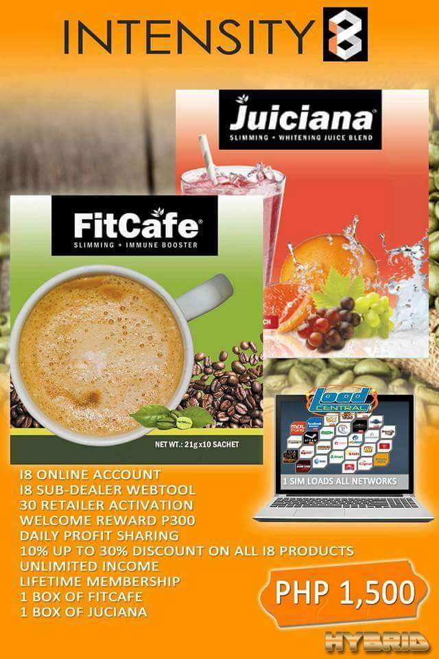 INTENSITY8 INTERNATIONAL INC: INTENSITY 8 WORLD WIDE