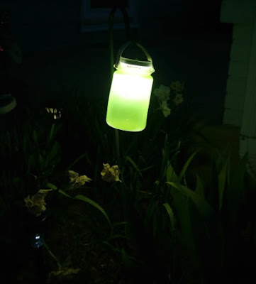Perfect Solar Lantern for Traveling and Camping from Dorcy