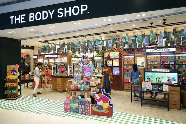 The Body Shop Celebrates 25 Feel Good Years in the Philippines