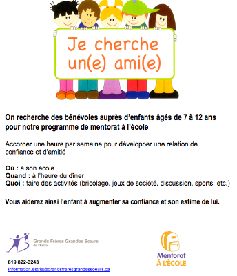 Qui est la CDC du Val-Saint-François